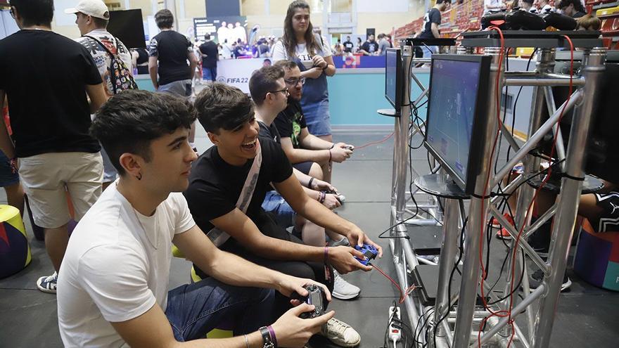 Vuelve este finde el &#039;gaming&#039;: fechas, cómo inscribirse, &#039;influencers&#039; y actividades del Play Córdoba Fest