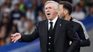 Ancelotti: La derrota no cambia nuestro ánimo para el partido del miércoles