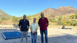 La Vall d'Uixó adquiere una nueva parcela para crear una zona verde y ya suma casi 3 millones de euros en compra de patrimonio