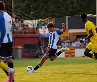 L'Espanyol agafa sensacions sobre la gespa de Peralada (4-0)
