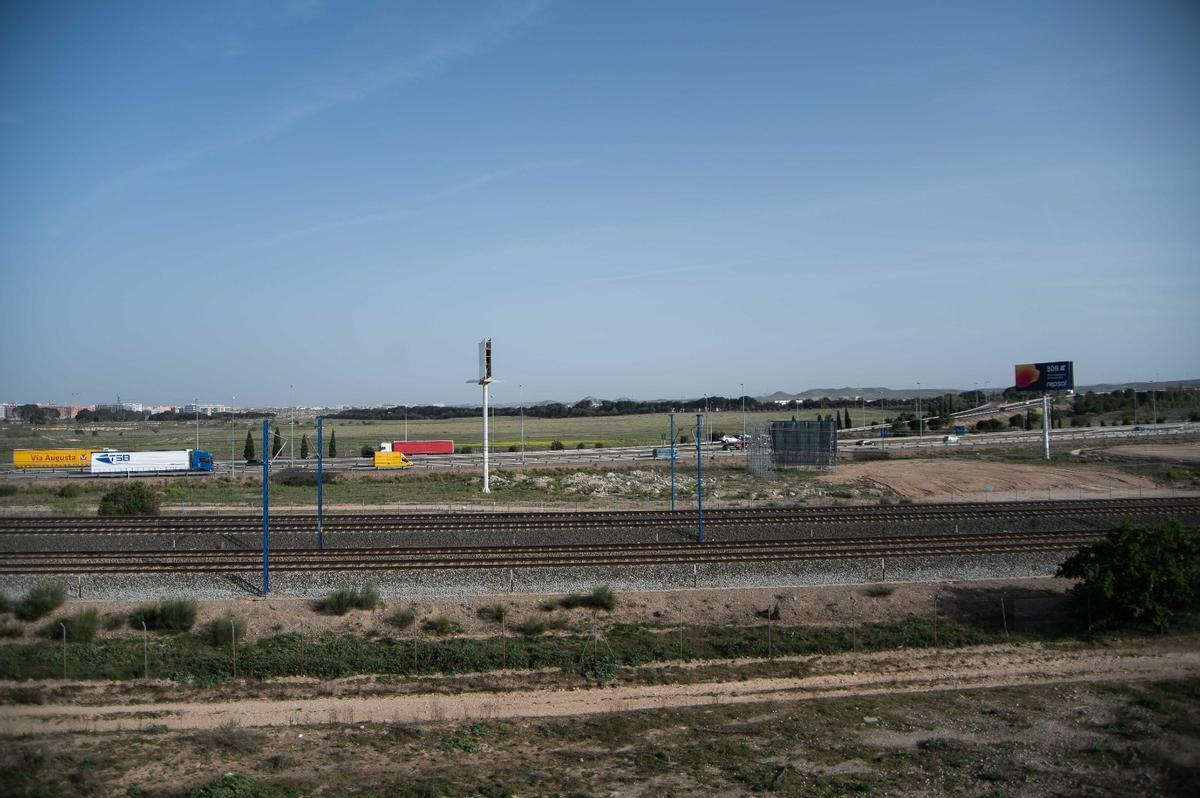 Las obras de construcción del nuevo acceso a Plaza por la calle Turiaso comenzarán este verano
