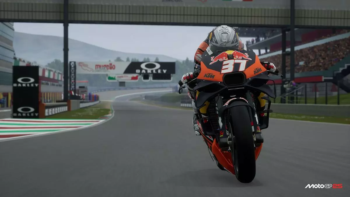 MotoGP 25 alcanza su cima histórica con dos estilos de pilotaje muy bien definidos