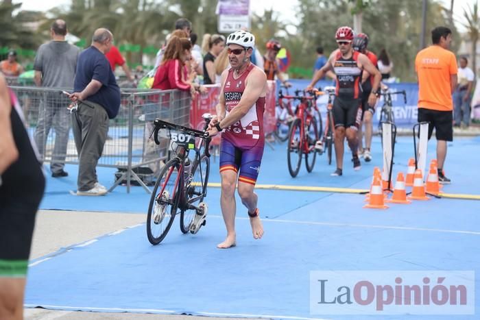 Triatlón de Fuente Álamo (II)