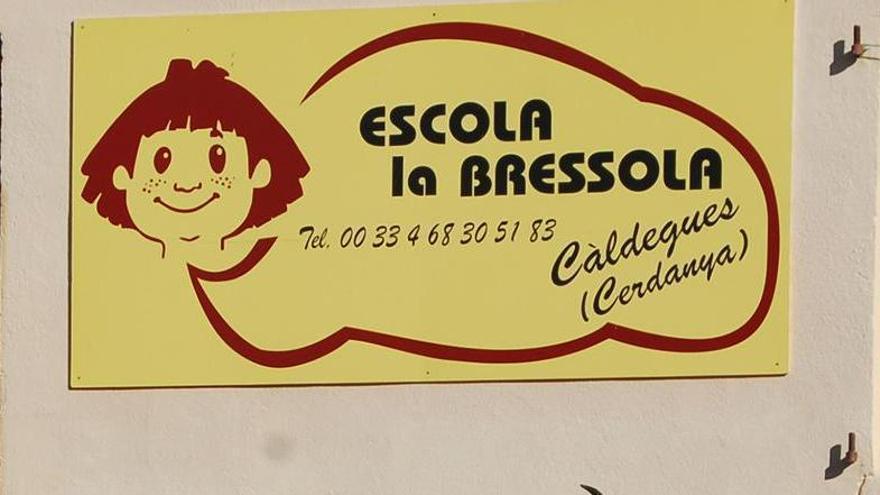 L’etapa de la Bressola va acabar el primer trimestre de 2012.