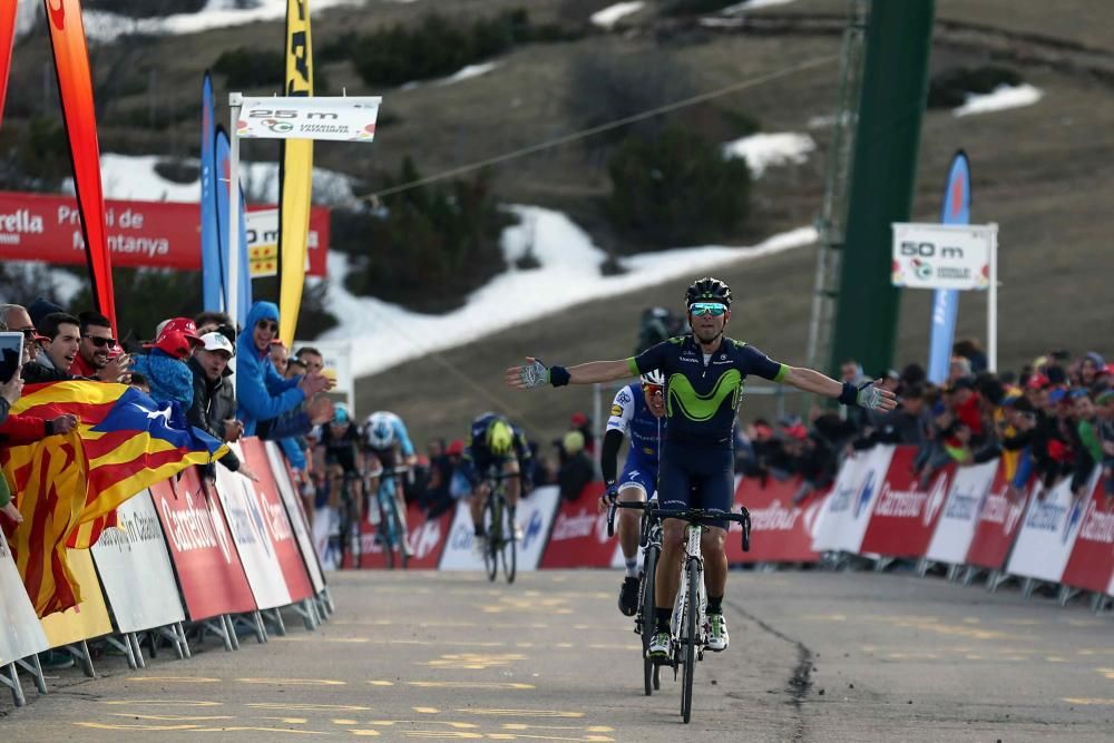 Tercera etapa de la Volta Catalunya