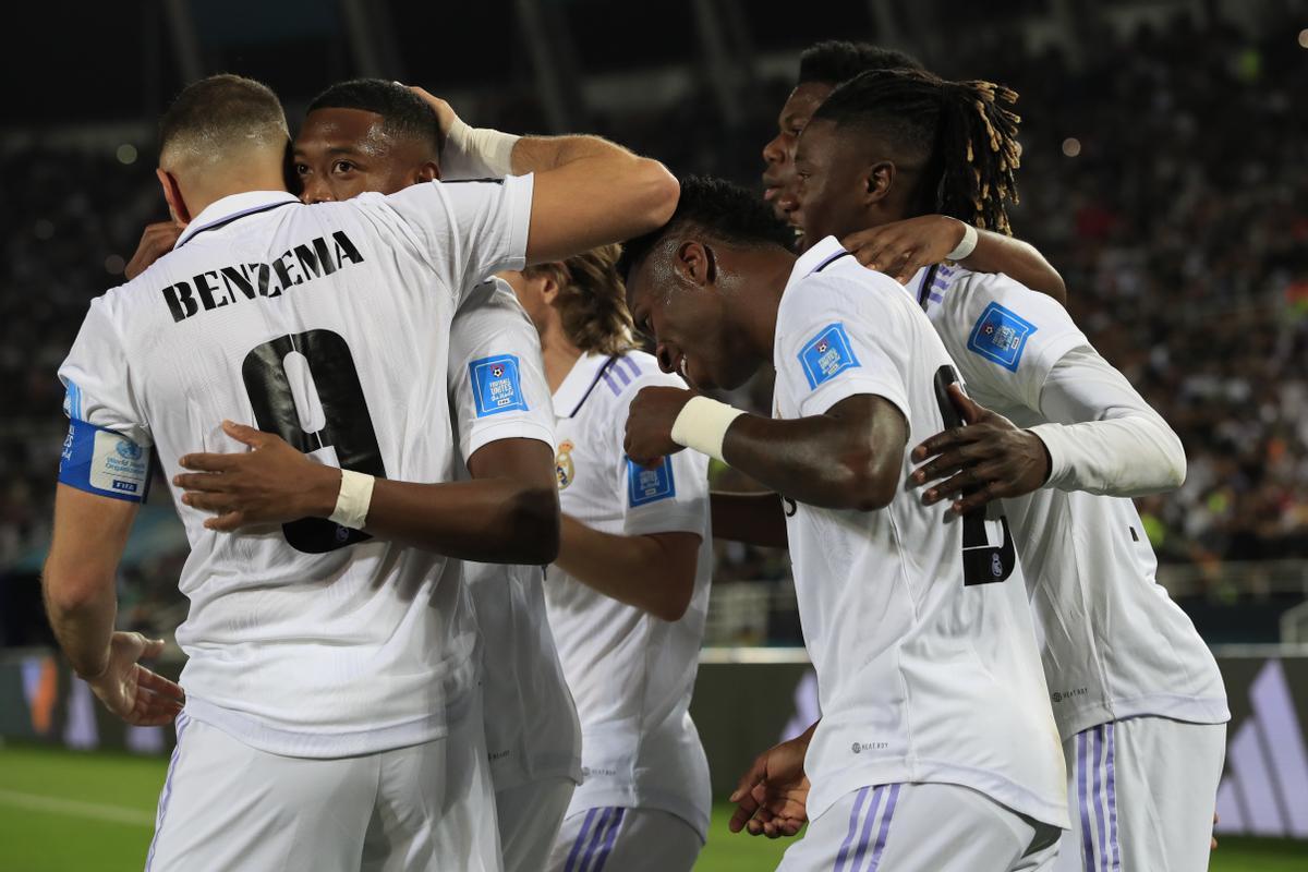 Mundial de Clubes 2018: Real Madrid vs Al Ain. Horario y dónde ver en TV la  final del Mundial de Clubes