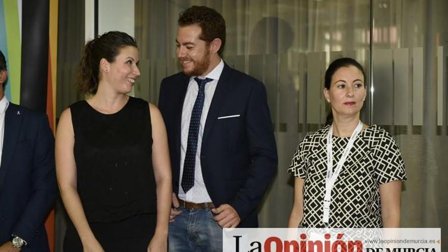 I Premios por la inclusión laboral de Cruz Roja Española-Región de Murcia