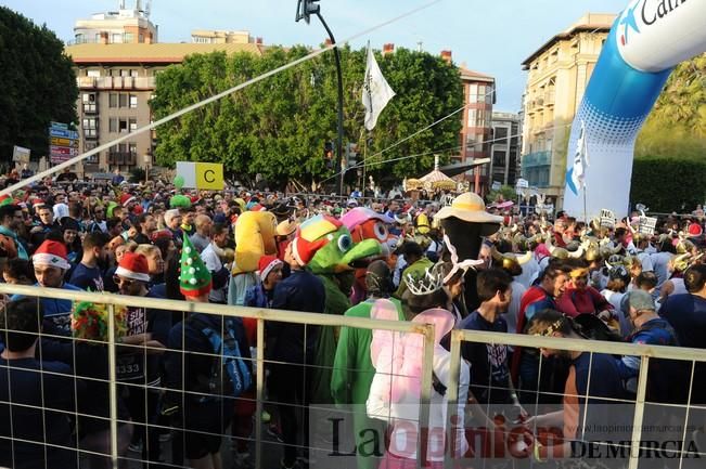 San Silvestre de Murcia 2017