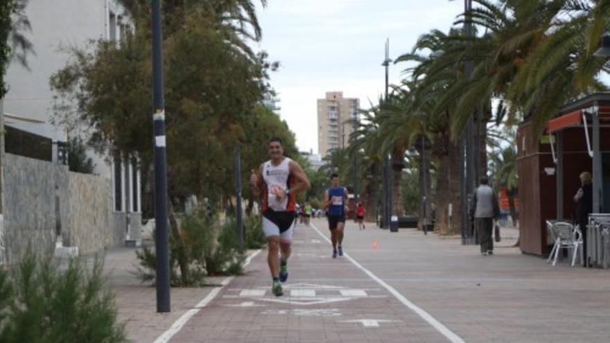 Media Maratón de San Javier