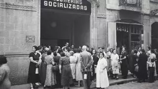 El curioso nombre del barrio de la Trinitat Vella de Barcelona durante la Guerra Civil