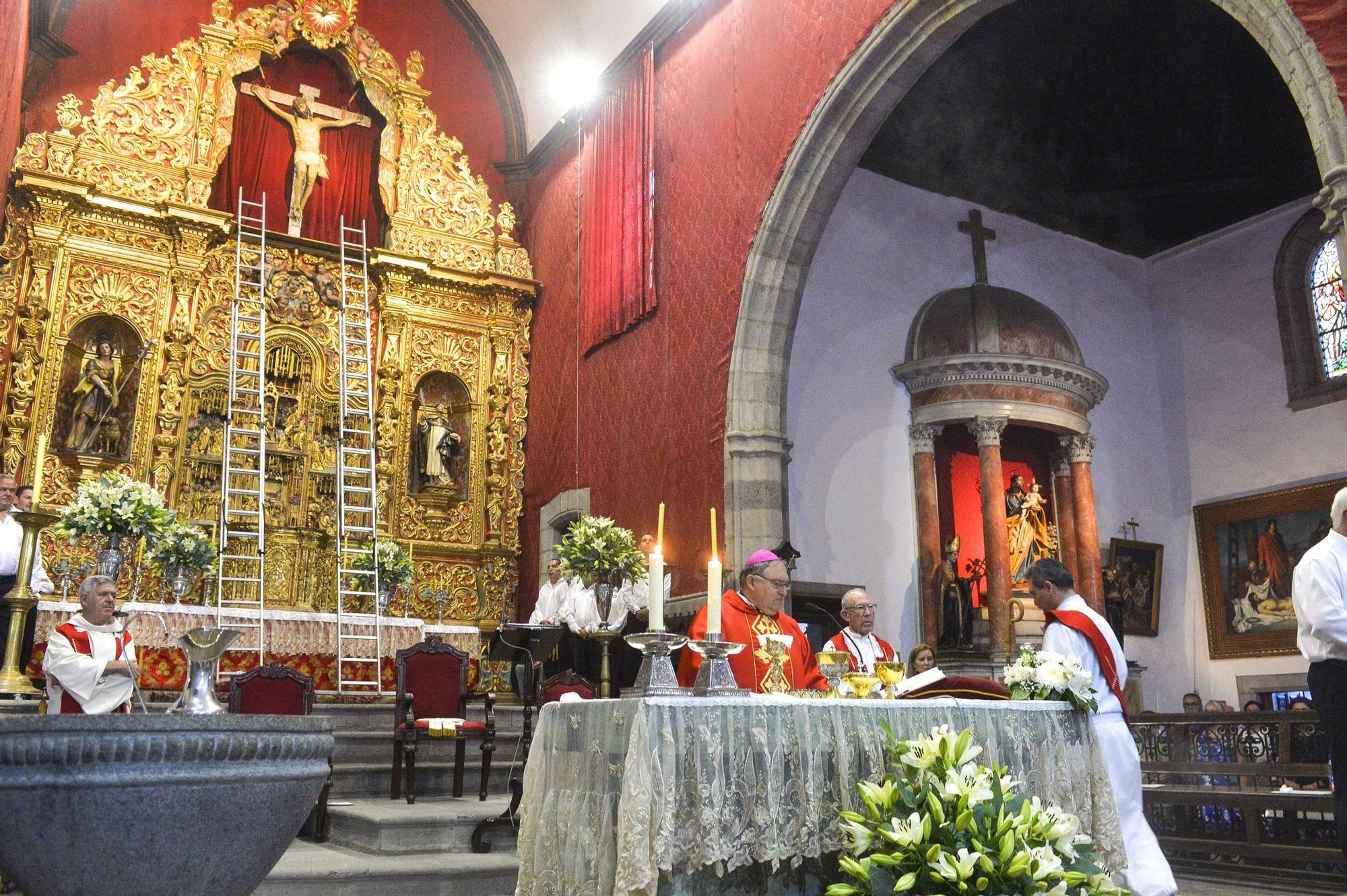 Bajada del Santísimo Cristo de Telde