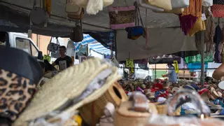 14 mercadillos buscan ocupar más de 300 puestos vacantes en Cartagena