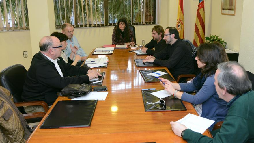 Paiporta apoyará el transporte y recepción de alimentos para Cáritas y Cruz Roja