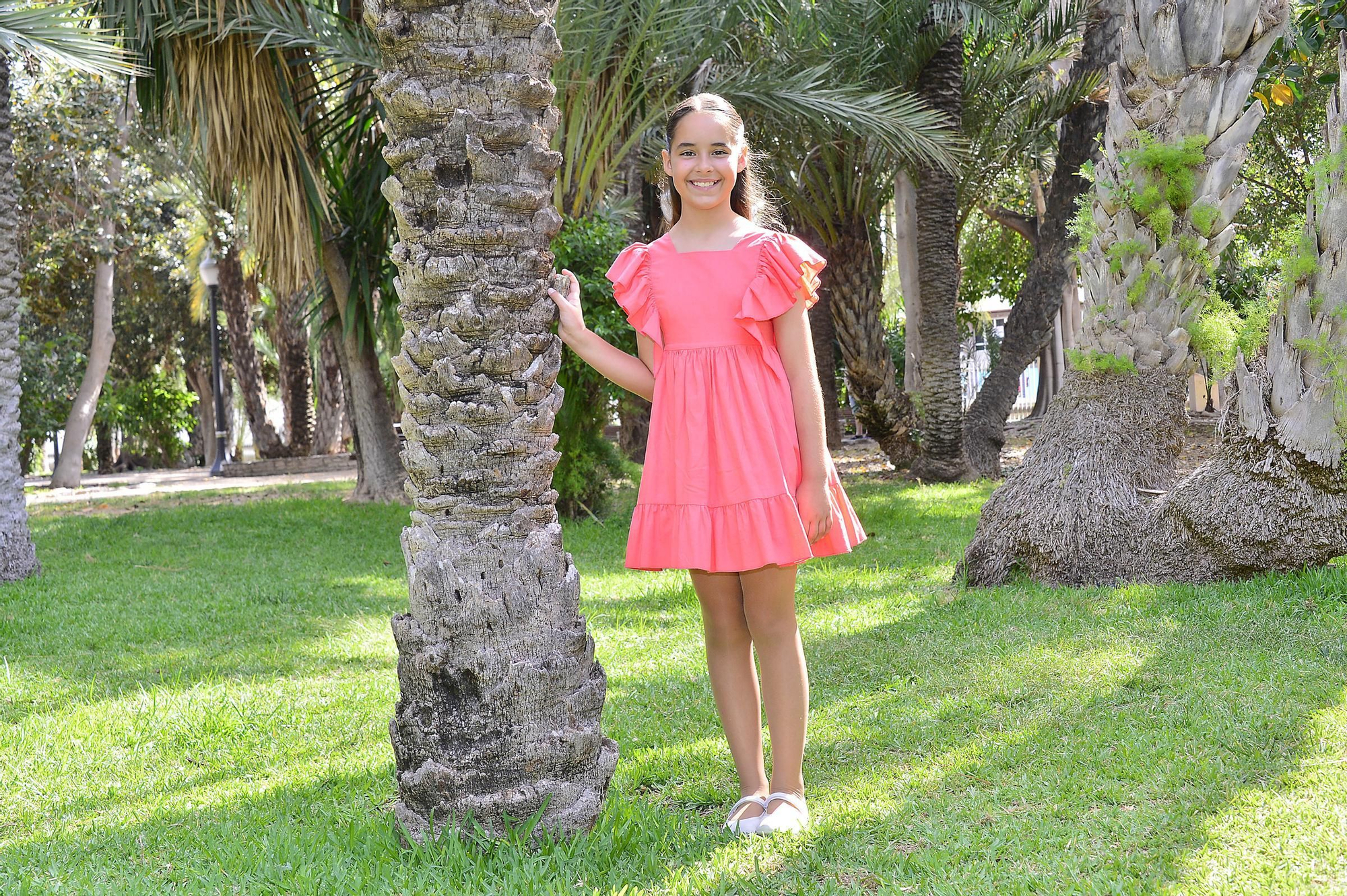 Nuria Tejero y Carla García, Reinas Mayor e Infantil de las Fiesta de Elche 2025