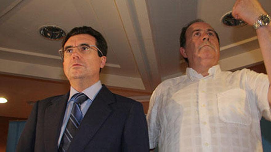 El fiscal pide cinco años de cárcel para Jaume Matas y José María Rodriguez