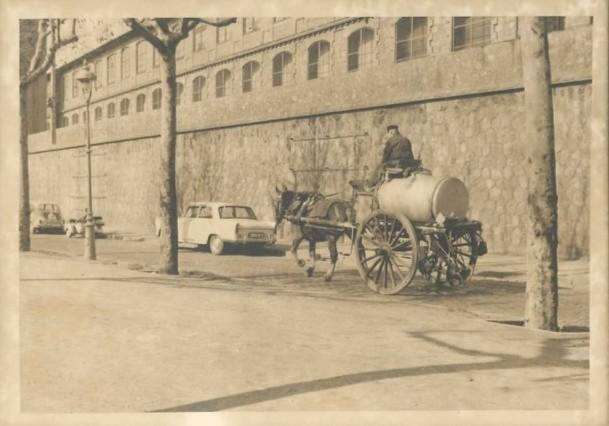 ’Netejant Barcelona sense monòxid de carboni’.