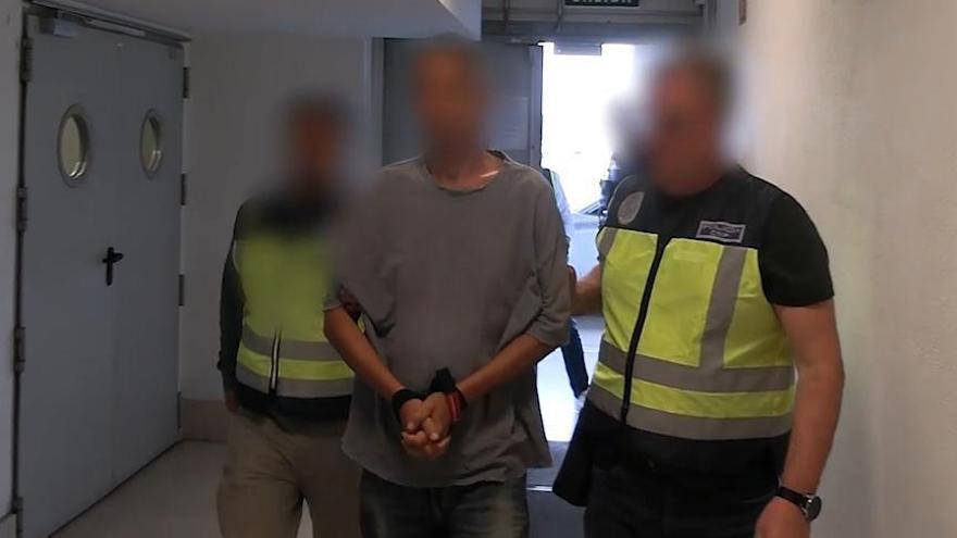 Extraditado de Cuba a España Martiño Ramos, el exprofesor fugado tras su condena por violar a una alumna en Ourense