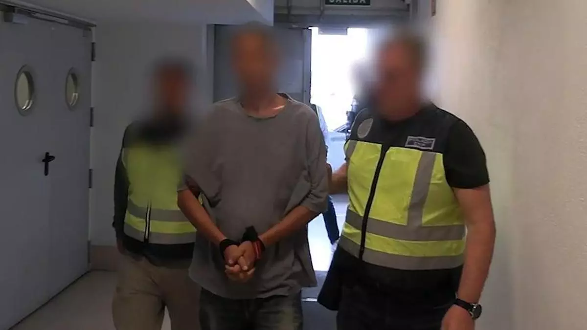 A la cárcel el exprofesor Martiño Ramos tras su extradición de Cuba a España: se fugó tras su condena por violar a una alumna en Ourense