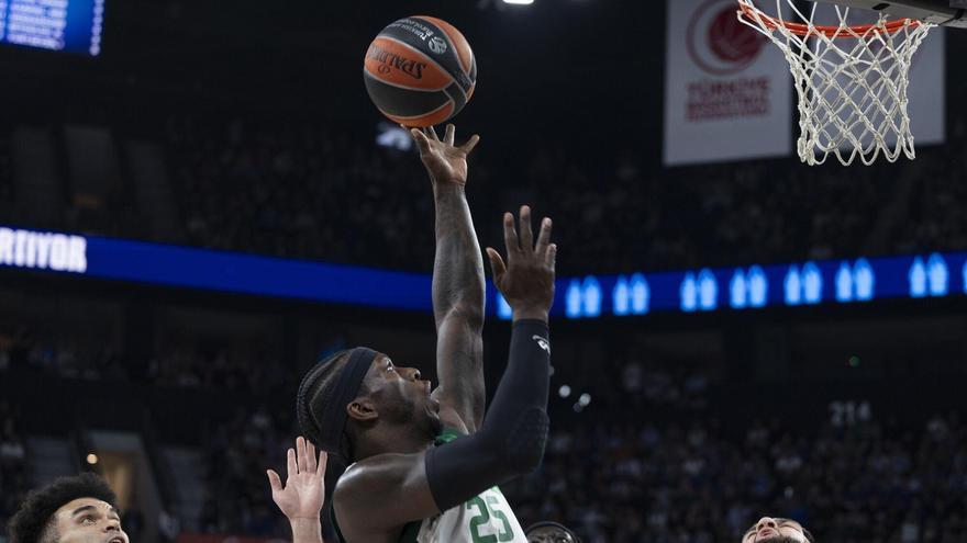 Kendrick Nunn, el mejor de Panathinaikos de nuevo