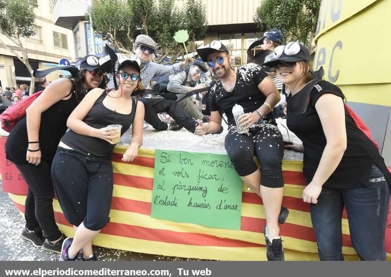 Cabalgata Sant Pasqual 2017