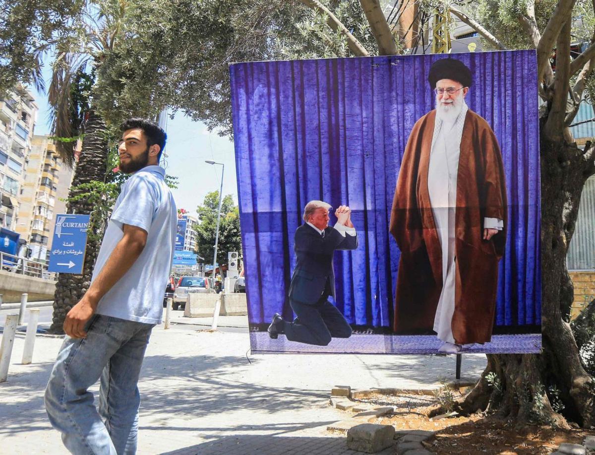 Un informe del Pentàgon limita l’èxit dels atacs al programa nuclear iranià Un informe del Pentàgon limita l’èxit dels atacs al programa nuclear iranià