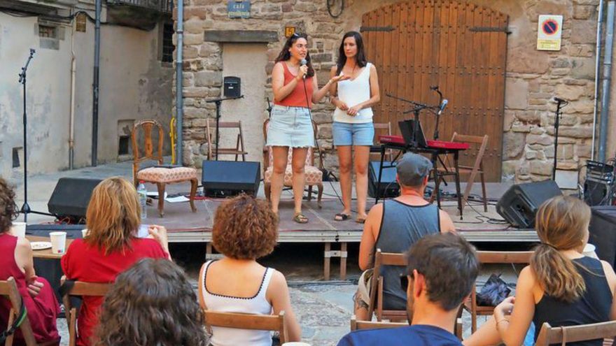 Clou la 8a edició del Festival Art en Cicle de Súria | Ajuntament de Súria