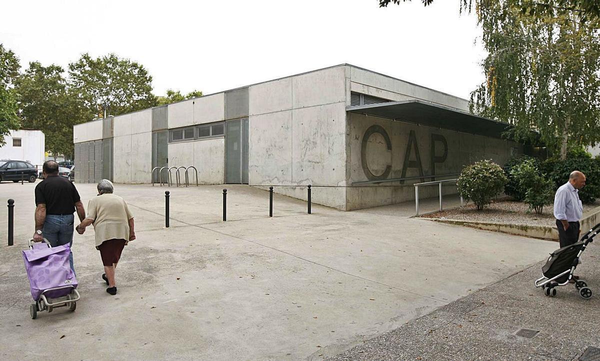 El CAP de Montilivi és un dels centres que començarà a participar en la nova iniciativa.