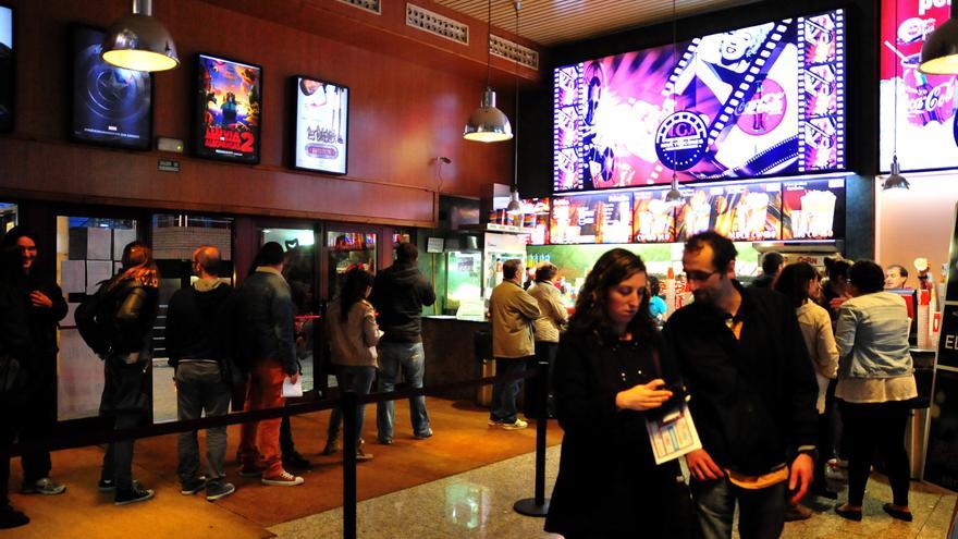 Entradas al cine por 3,5 euros, ¿qué salas de A Coruña participan en la Fiesta del Cine?