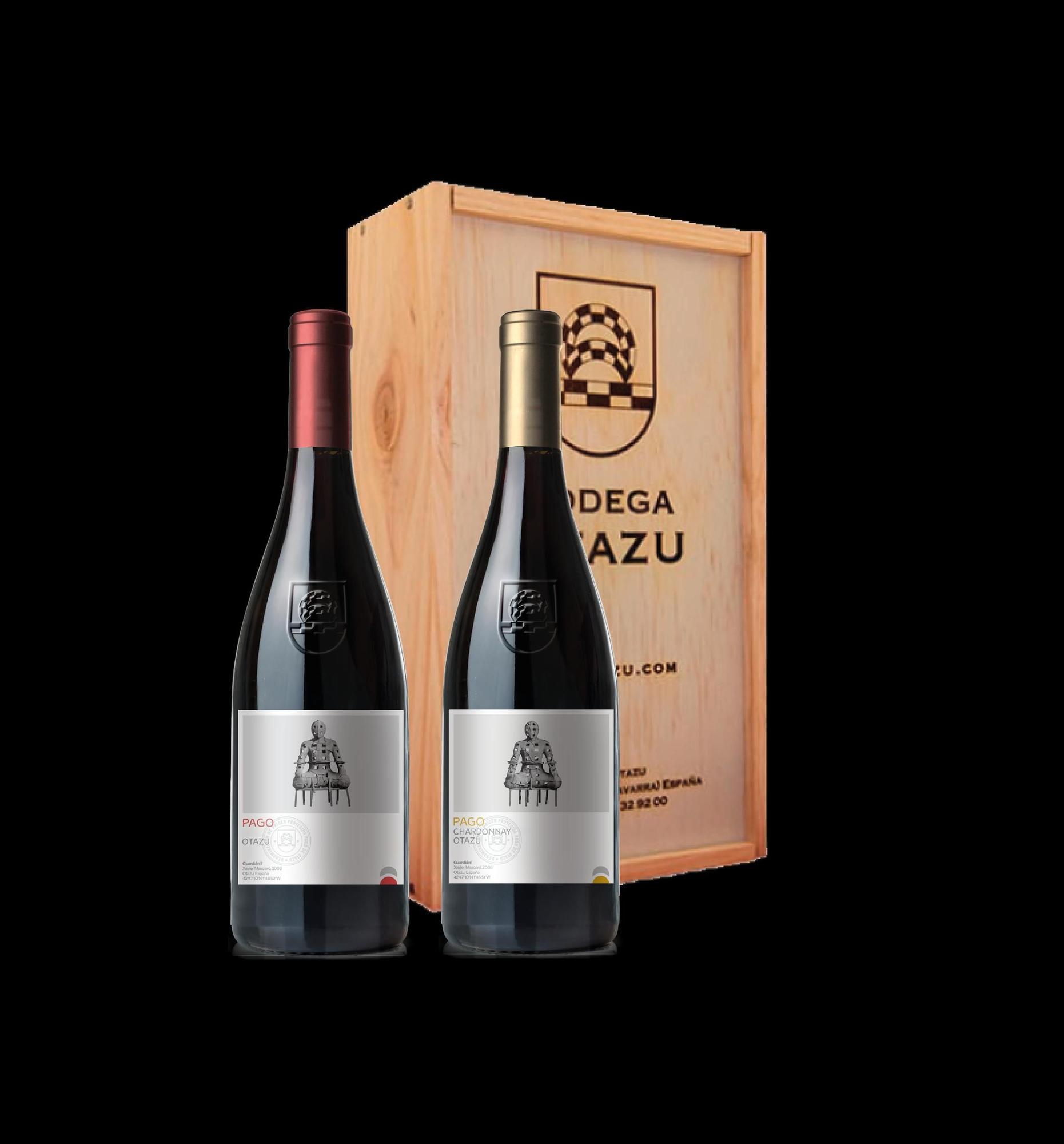 Pago de Otazu, la propuesta gastro para estas Navidades