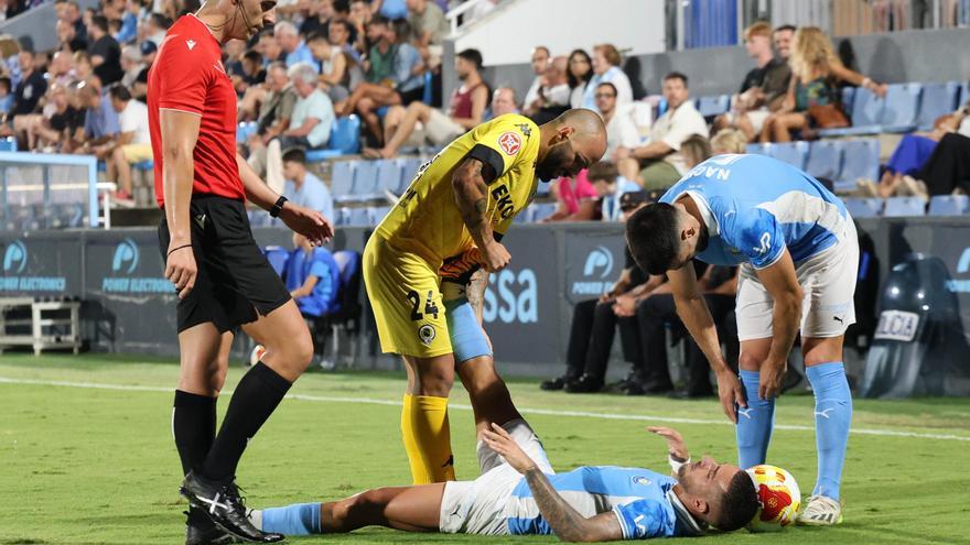 El Hércules-Ibiza se jugará sábado