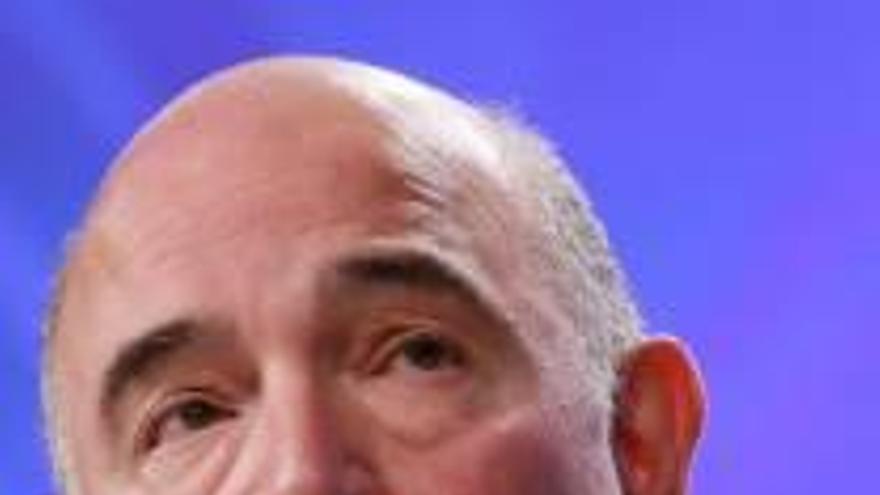 Pierre Moscovici.