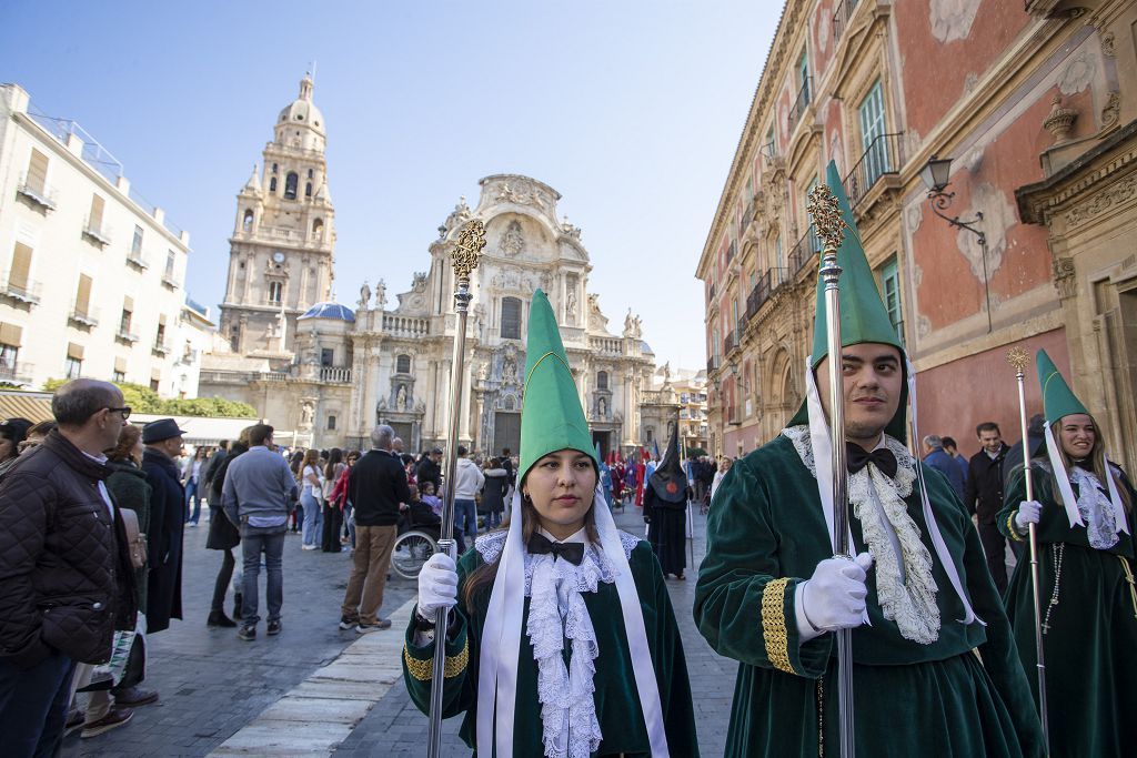 Via Passionis | La llamada a la Semana Santa de Murcia