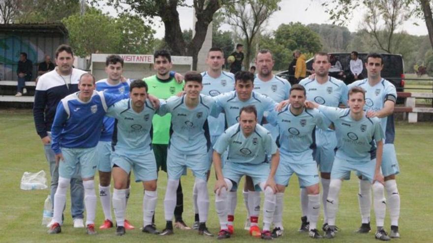 El Sanabria da la sorpresa y deja al Villalpando sin final copera