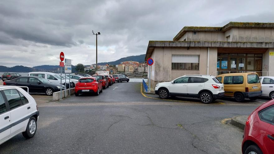 Bueu plantea adosar un módulo a la Casa do Mar como almacén para el club de remo
