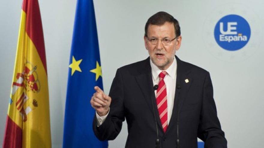 Rajoy está "convencido" de la inocencia de la Infanta Cristina