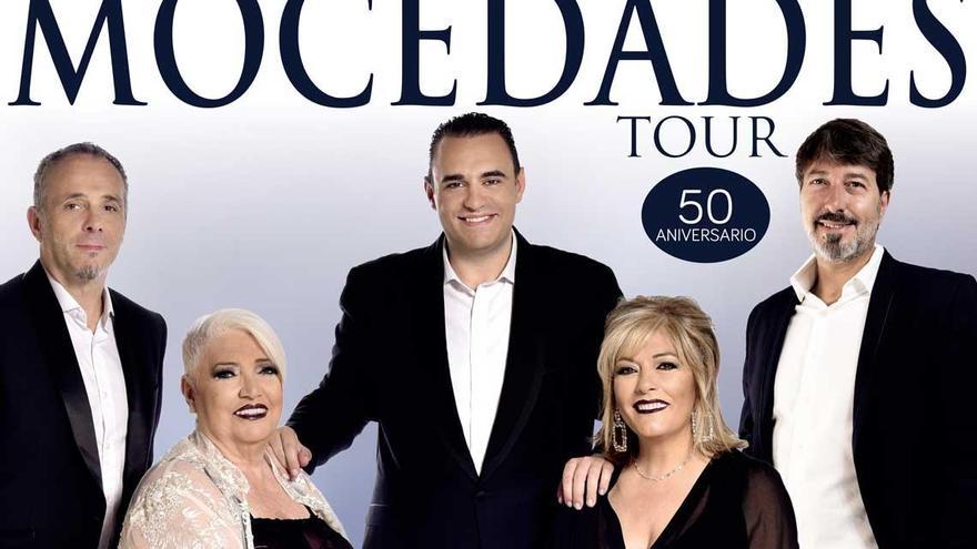 Mocedades y Los Panchos Tour