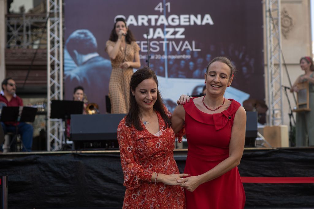 Cartagena Jazz Festival | A ritmo de swing