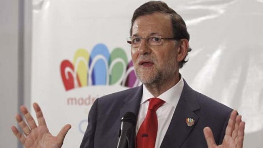 Rajoy: &quot;En la vida algunas veces se gana y algunas veces se pierde&quot;