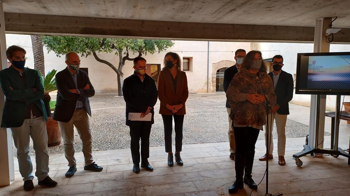 Presentación del proyecto en el Parc Bit