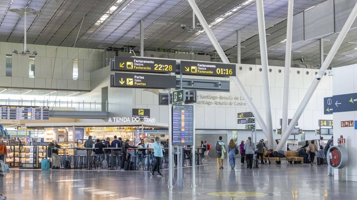 Destinos vacacionales a vuelos transcontinentales: la metamorfosis del Aeropuerto de Santiago