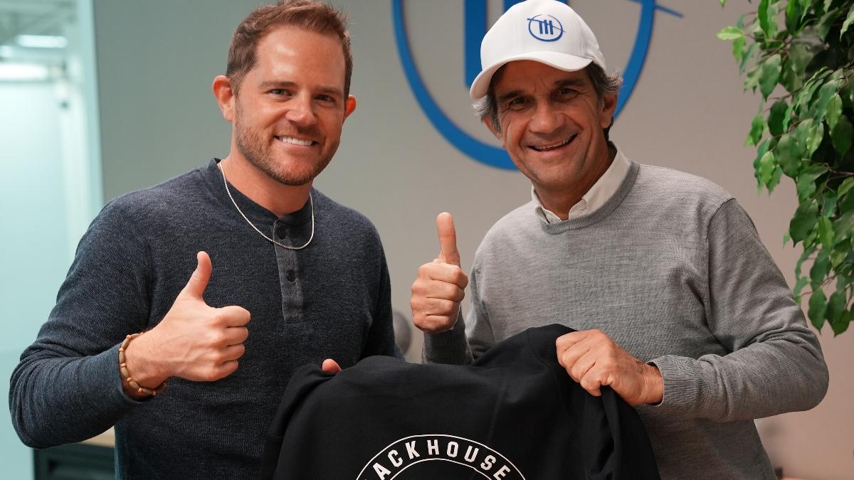 Justin Marks y Davide Brivio han sellado un acuerdo para reforzar la estructura de Trackhouse Racing