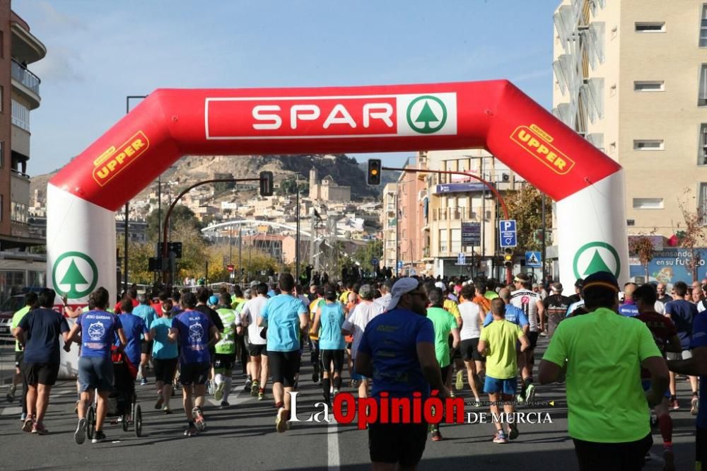 Media Maratón de Lorca 2017