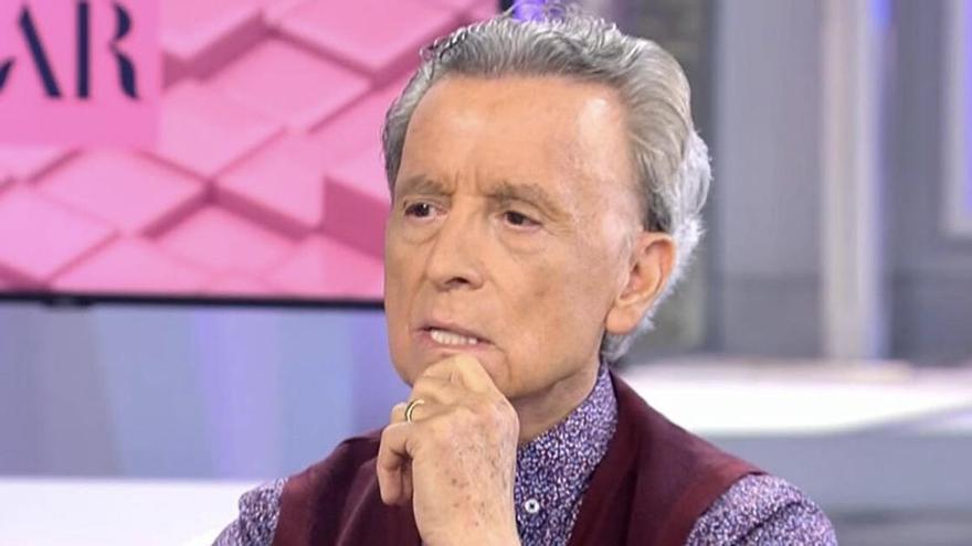 Ortega Cano, sorprende con sus declaraciones sobre el embarazo de Michu