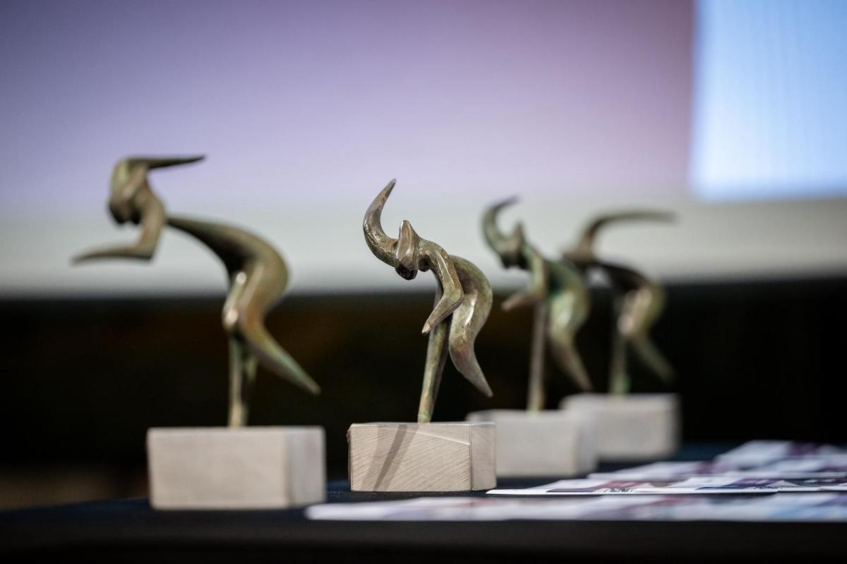EN IMÁGENES | Premios Mujer y Deporte de EL PERIÓDICO DE ARAGÓN EN IMÁGENES | Premios Mujer y Deporte de EL PERIÓDICO DE ARAGÓN