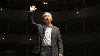 Murakami, escritor de marca