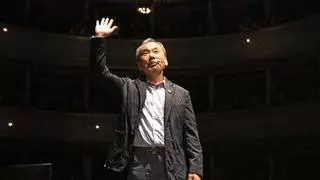 Murakami, escritor de marca