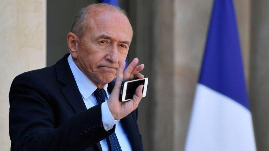 Collomb, un socialista convertido en pilar del macronismo