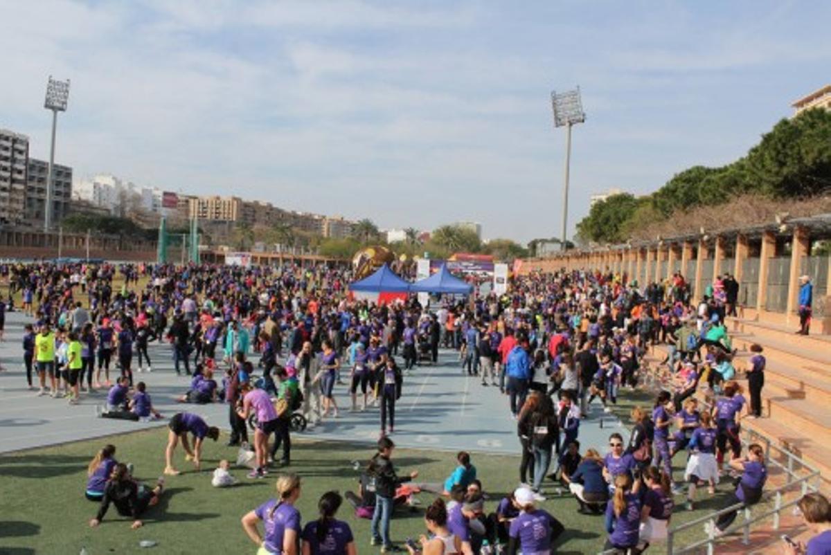 Carrera de la Mujer