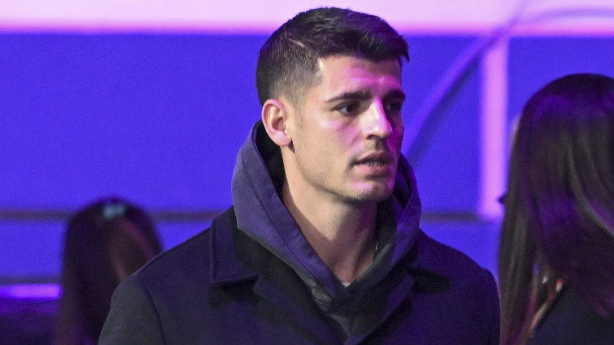 Álvaro Morata estrena un documental contando cómo ha sido la depresión que ha padecido.