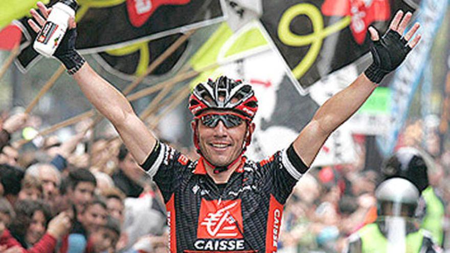 Rodríguez guanya l&#039;etapa reina de la Dauphiné Libéré